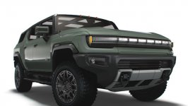 GMC Hummer EV Edition 1 2024