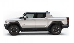 GMC Hummer EV Pickup 2022
