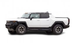 GMC Hummer EV Pickup 2023