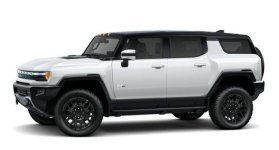 GMC Hummer EV SUV 2X e4WD 2025 GMC Hummer EV SUV 2X e4WD 2025