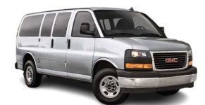 GMC Savana 2026