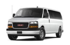 GMC Savana Passenger Van 3500 LT 2023