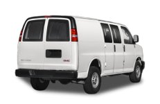 GMC Savana Passenger Van 3500 LT 2024