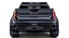GMC Sierra 1500 2027 GMC Sierra 1500 2027