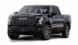 GMC Sierra 1500 2027