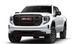 GMC Sierra 1500 AT4 2022