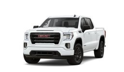 GMC Sierra 1500 Limited AT4 2024