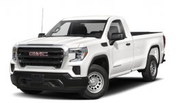 GMC Sierra 1500 Pro 2022