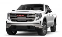 GMC Sierra 1500 SLT 2022