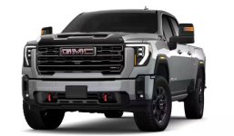 GMC Sierra 2500HD 2026