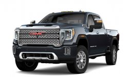 GMC Sierra 2500HD Denali 2022