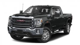 GMC Sierra 3500HD 2021