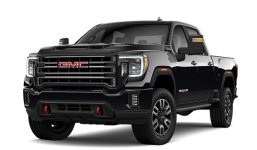 GMC Sierra 3500HD AT4 2022