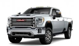 GMC Sierra 3500HD Denali 2022