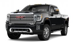 GMC Sierra 3500HD Denali Black Diamond Edition 2022