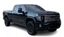 GMC Sierra 3500HD Denali Black Diamond Edition 2023