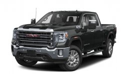 GMC Sierra 3500HD SLT 2022