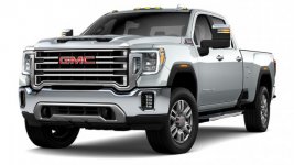 GMC Sierra 3500HD SLT 2024