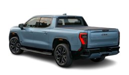 GMC Sierra EV 2027