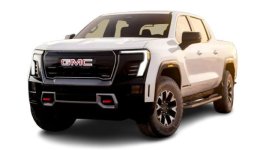 GMC Sierra EV AT4 2026