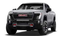GMC Sierra EV AT4 Max Range 2026