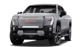 GMC Sierra EV Denali 2026