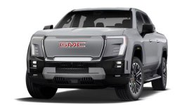 GMC Sierra EV Denali Standard Range 2026