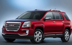 GMC Terrain 3.6L Base GMC Terrain 3.6L Base