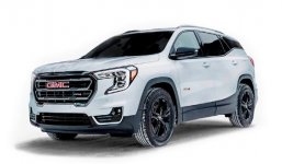 GMC Terrain AT4 2022