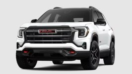 GMC Terrain AT4 2026