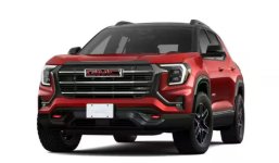 GMC Terrain AWD AT4 2026