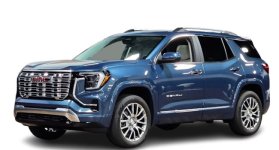 GMC Terrain Denali 2025