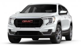 GMC Terrain SLE 2022