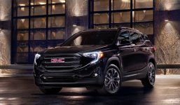 GMC Terrain SLE AWD 2023