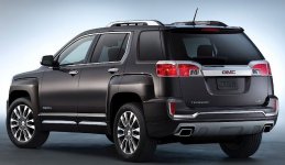 GMC Terrain SLE 2 AWD