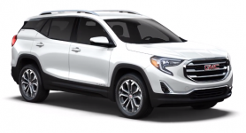 GMC Terrain SLE AWD 2019