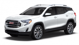 GMC Terrain SLE FWD 2019