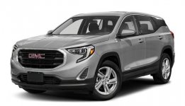 GMC Terrain SLT 2021