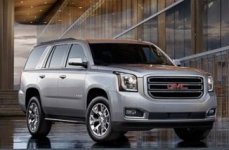 GMC Yukon Base