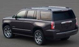 GMC Yukon DENALI 8 Seats Elc.S.Step