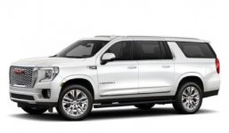 GMC Yukon Denali 2022