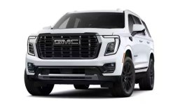 GMC Yukon Denali Ultimate 2026
