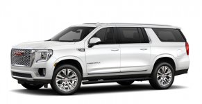 GMC Yukon XL Denali 2022