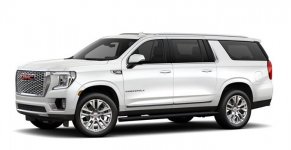 GMC Yukon XL Denali 4WD 2022