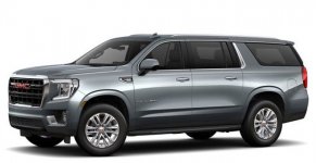 GMC Yukon XL SLE 4WD 2022