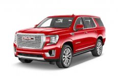 GMC Yukon XL SLE 4WD 2024