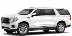 GMC Yukon XL SLT 2023