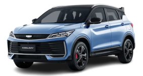 Geely Coolray 2026
