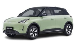 Geely E2 2027