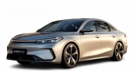 Geely Galaxy A7 EV 2027